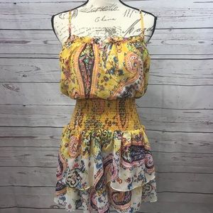 S22-Bebe small summer dress